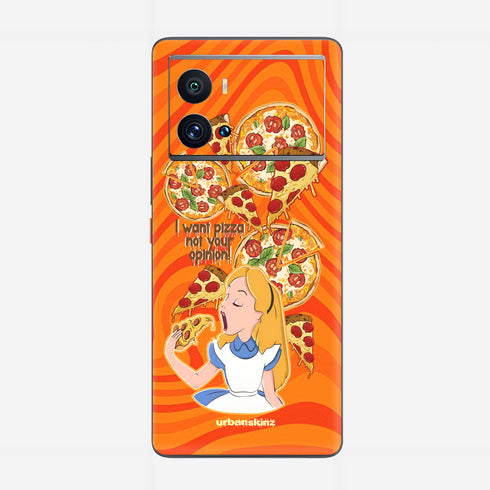 iQOO 9 Pro Skins & Wraps
